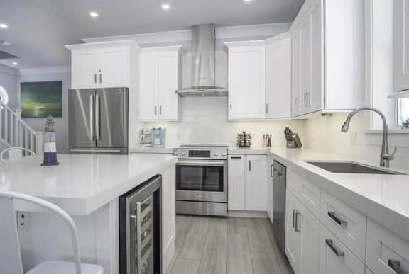 Gated Keys Home | Dock, Heated Pool & 2 Pools | Pet-OK