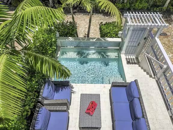 Gated Keys Home | Dock, Heated Pool & 2 Pools | Pet-OK